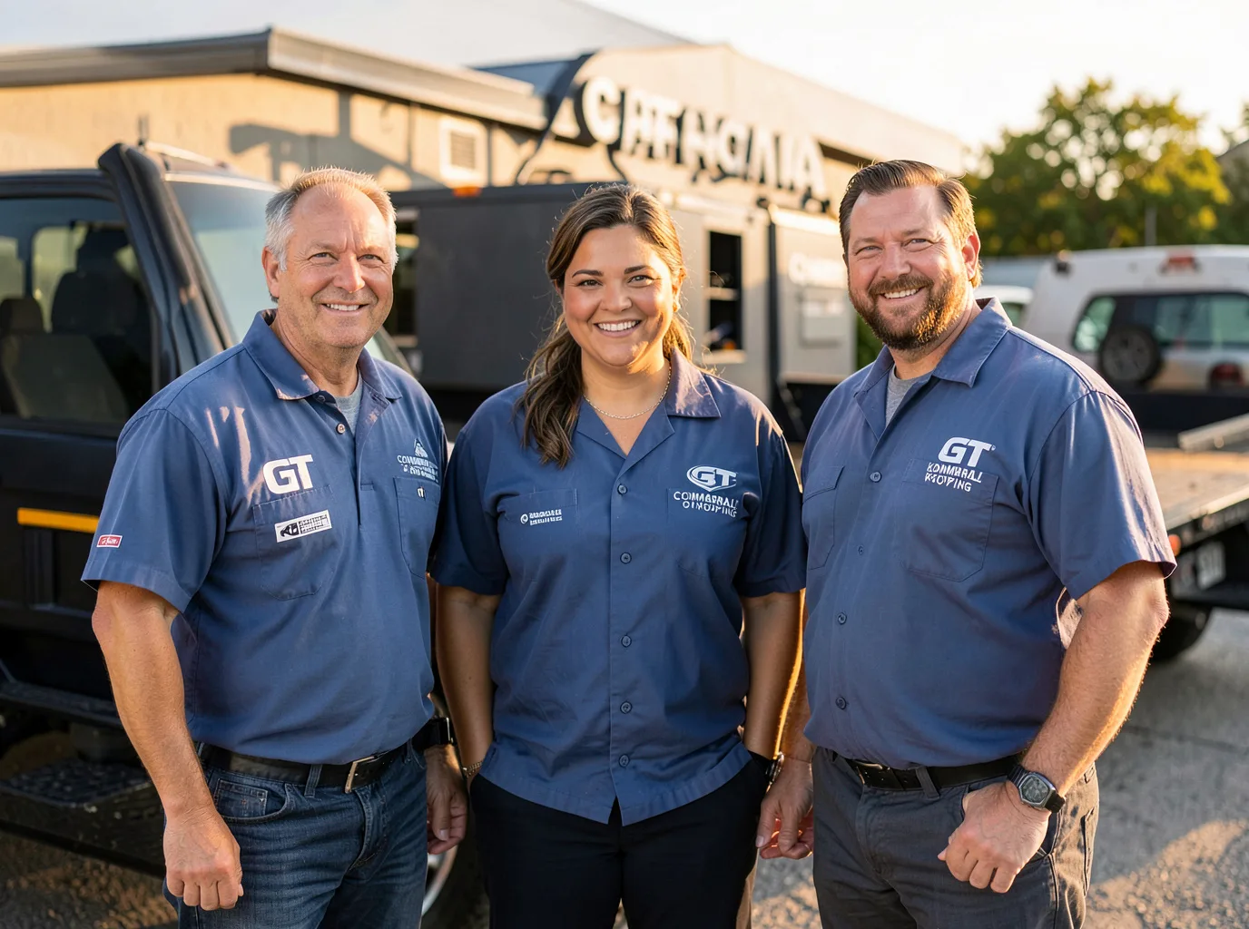 Flat Roof Repair company in Roland, AR