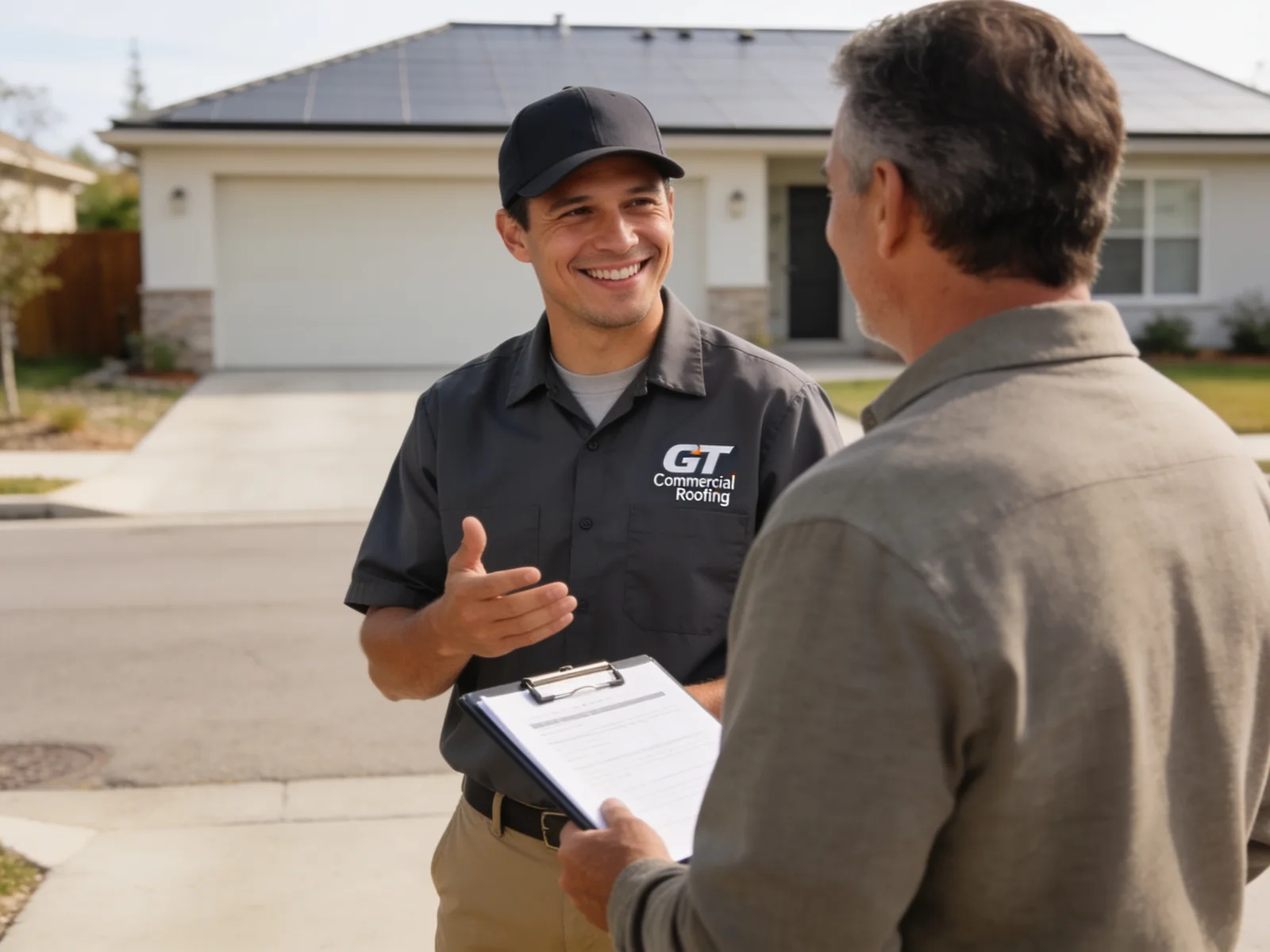 Flat Roof Repair Roland, AR FAQs